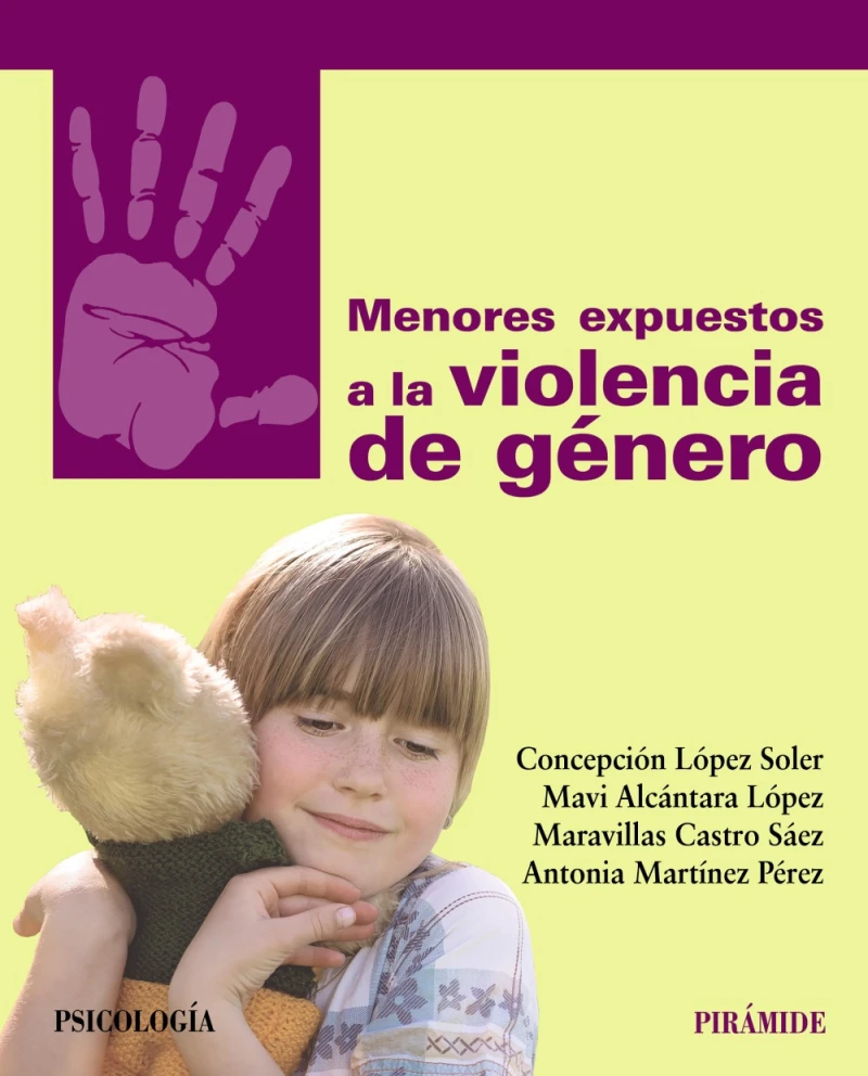 Portada: Menores expuestos a la violencia de género