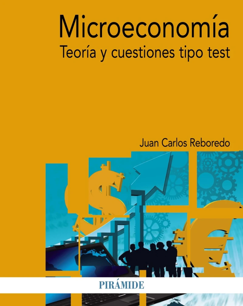 Portada: Microeconomía