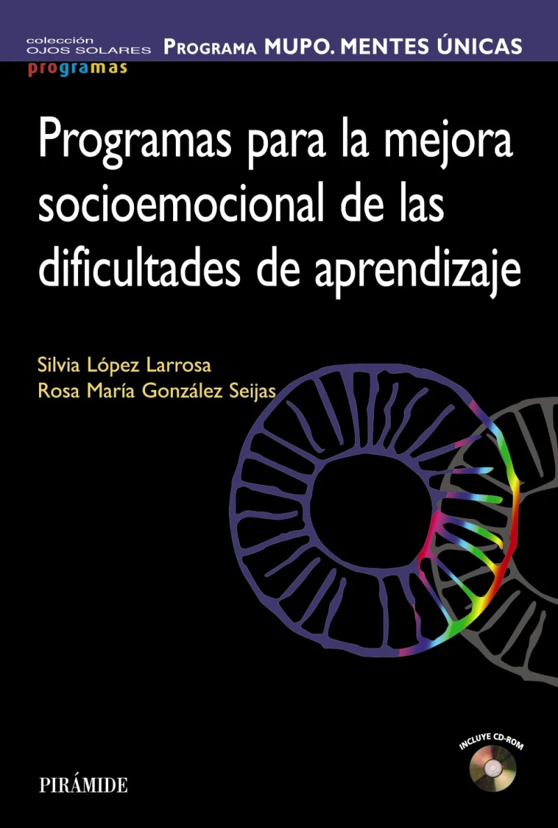Portada: PROGRAMA MUPO. MENTES ÚNICAS