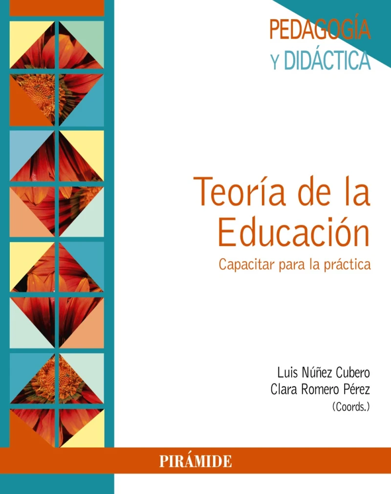 Portada: Teoría de la Educación