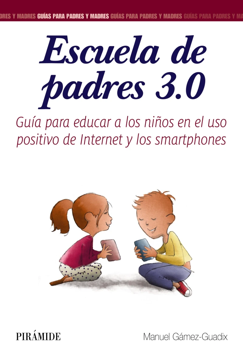 Portada: Escuela de padres 3.0
