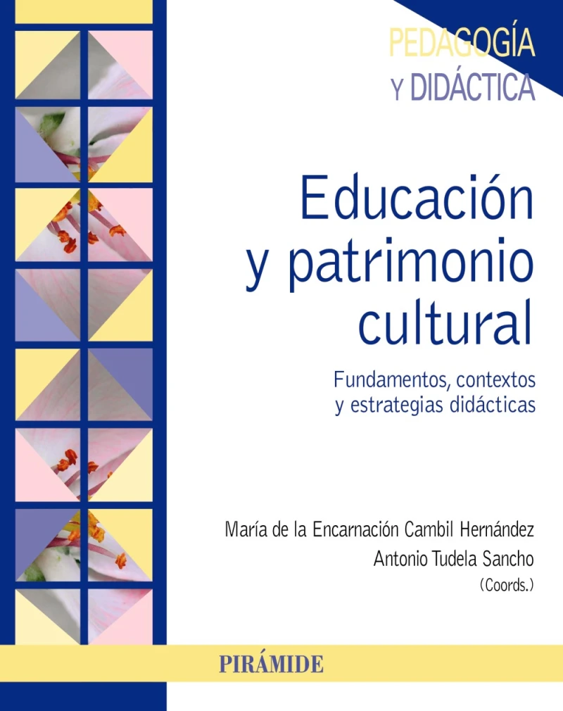 Portada: Educación y patrimonio cultural