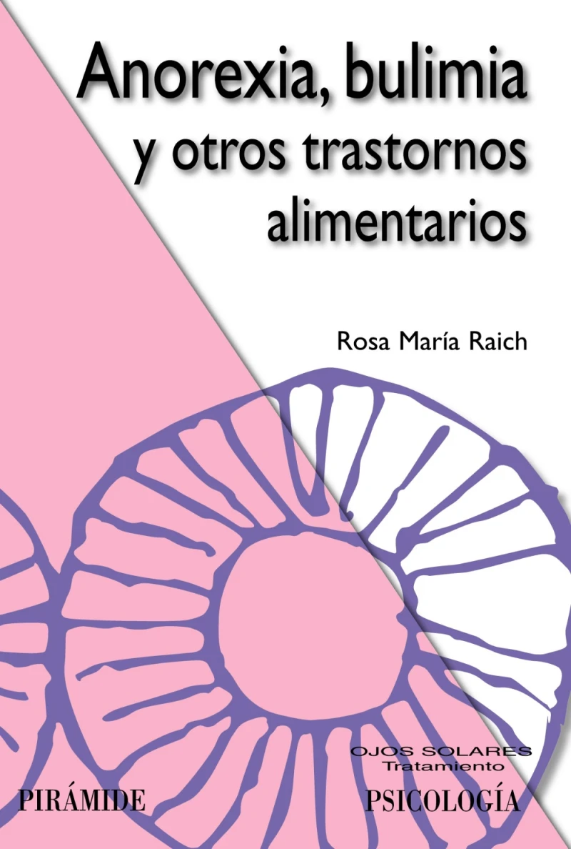 Portada: Anorexia, bulimia y otros trastornos alimentarios