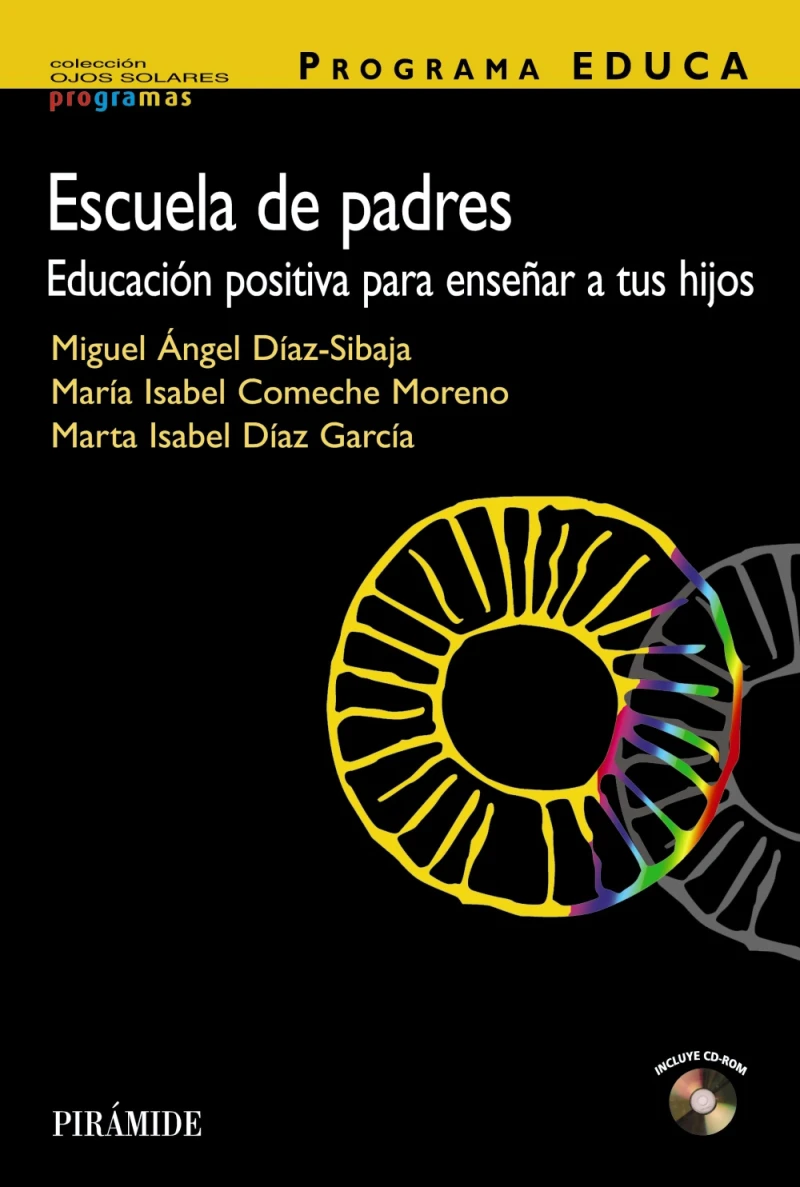 Portada: Programa EDUCA. Escuela de padres
