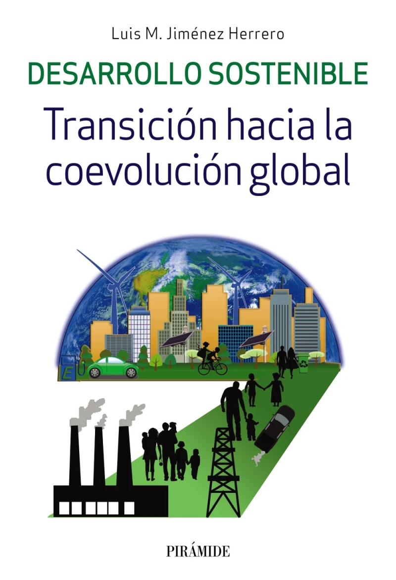 Portada: Desarrollo sostenible