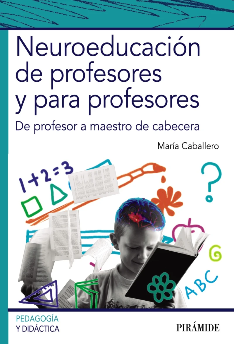 Portada: Neuroeducación de profesores y para profesores