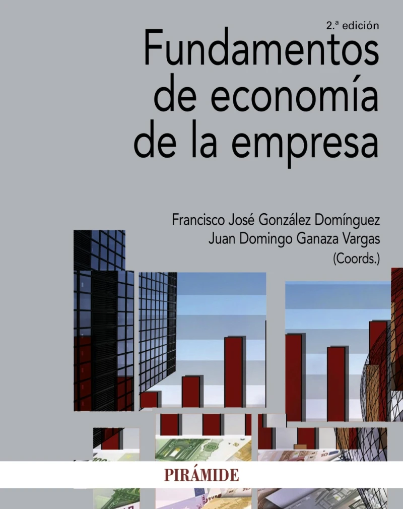 Portada: Fundamentos de economía de la empresa