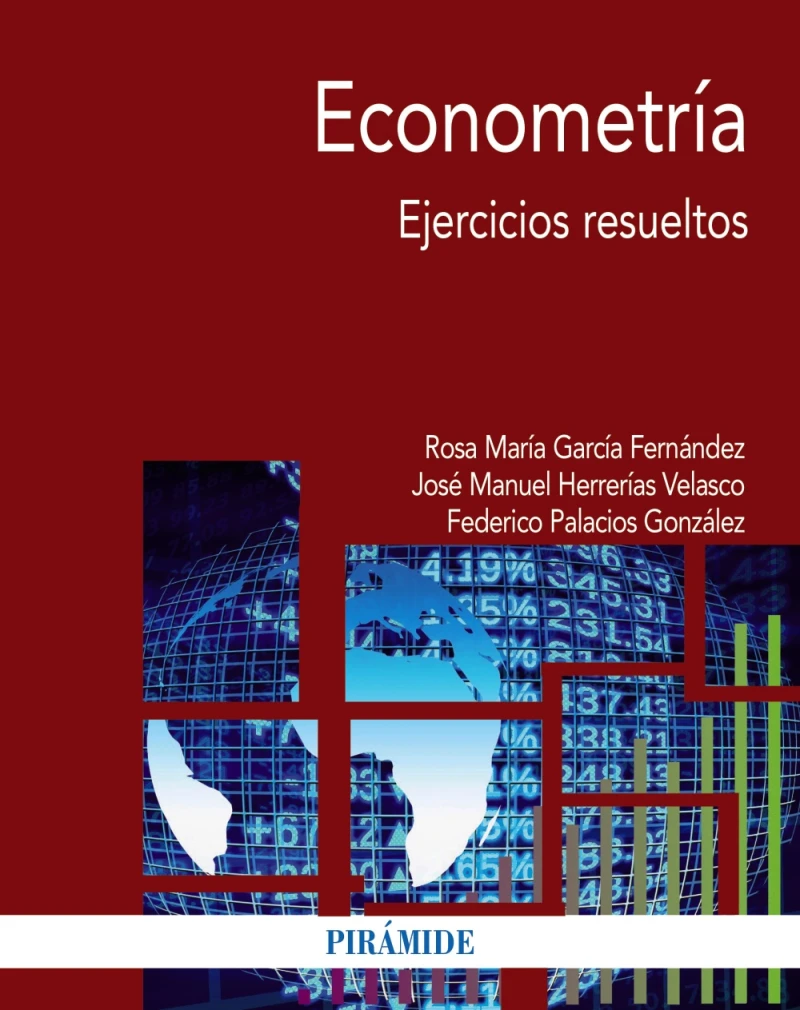 Portada: Econometría