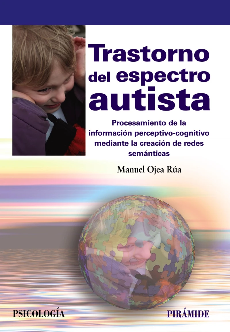 Portada: Trastorno del espectro autista