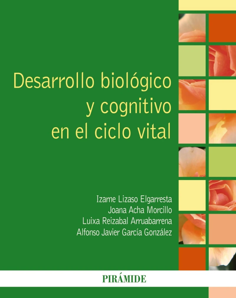 Portada: Desarrollo biológico y cognitivo en el ciclo vital