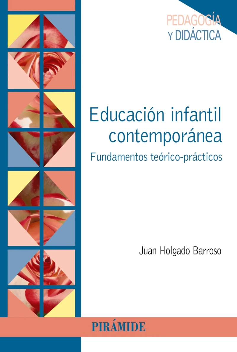 Portada: Educación infantil contemporánea