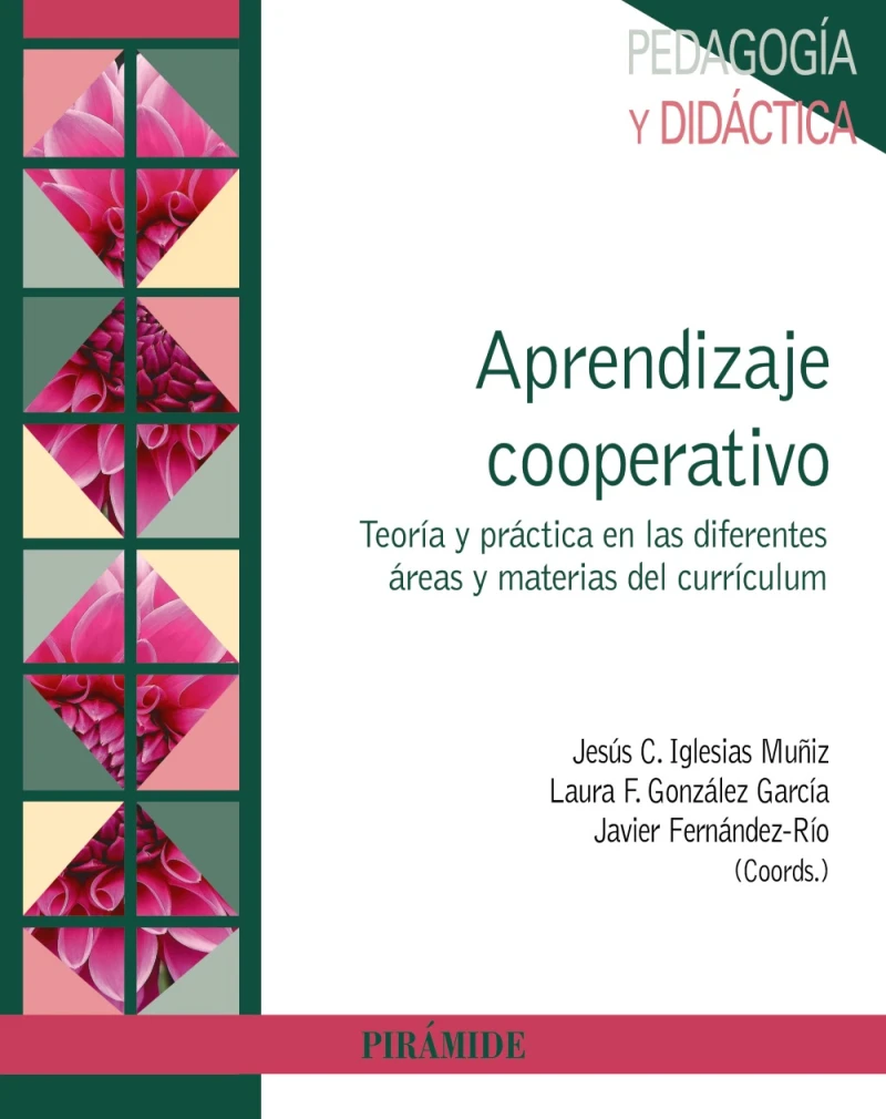 Portada: Aprendizaje cooperativo