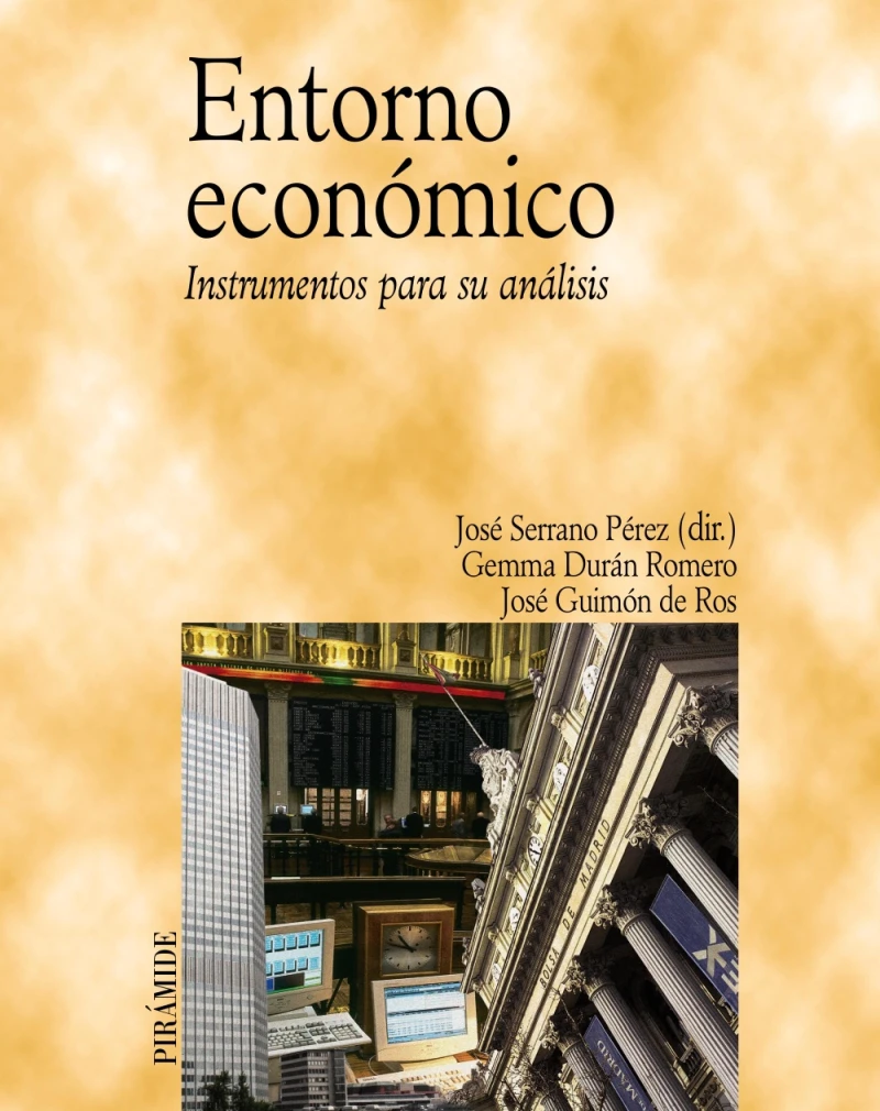 Portada: Entorno económico