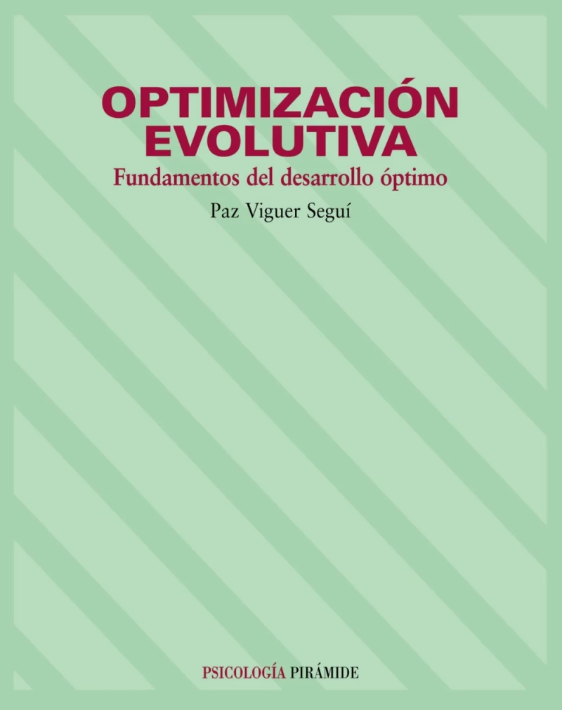Portada: Optimización Evolutiva
