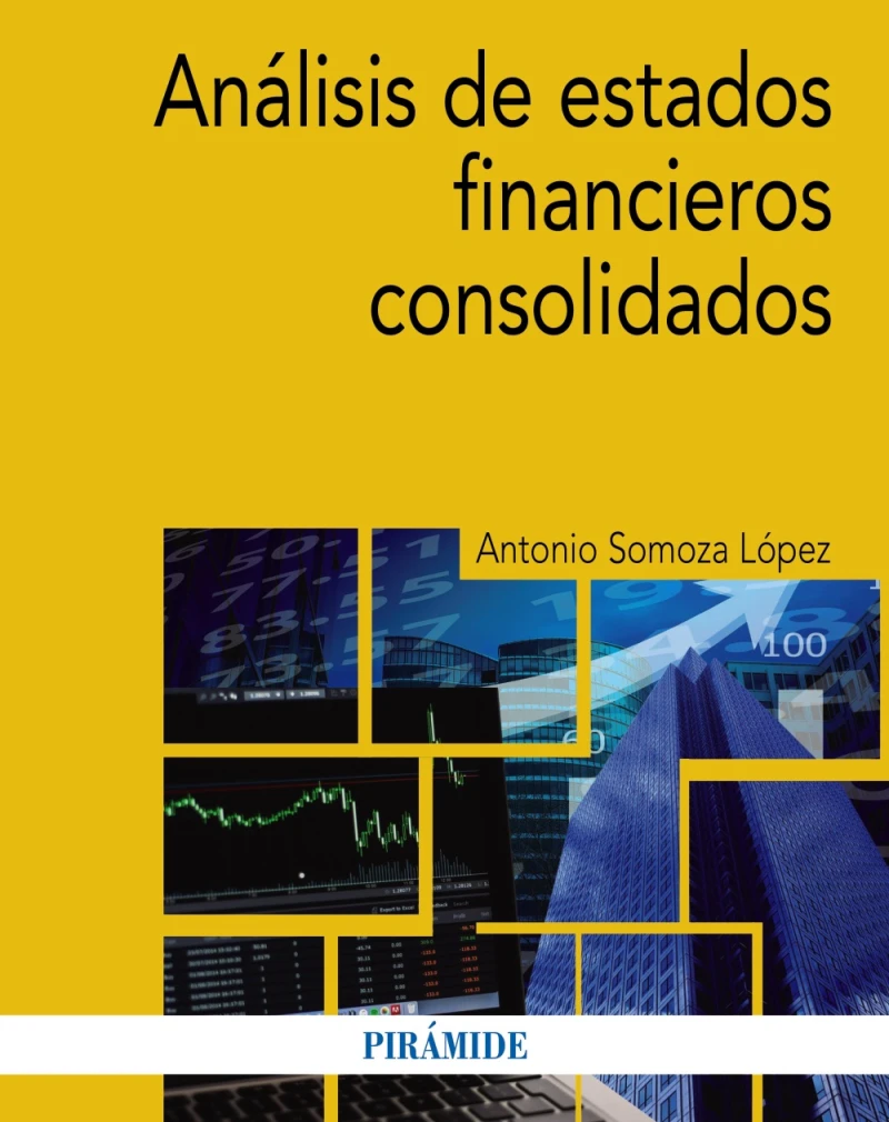 Portada: Análisis de estados financieros consolidados