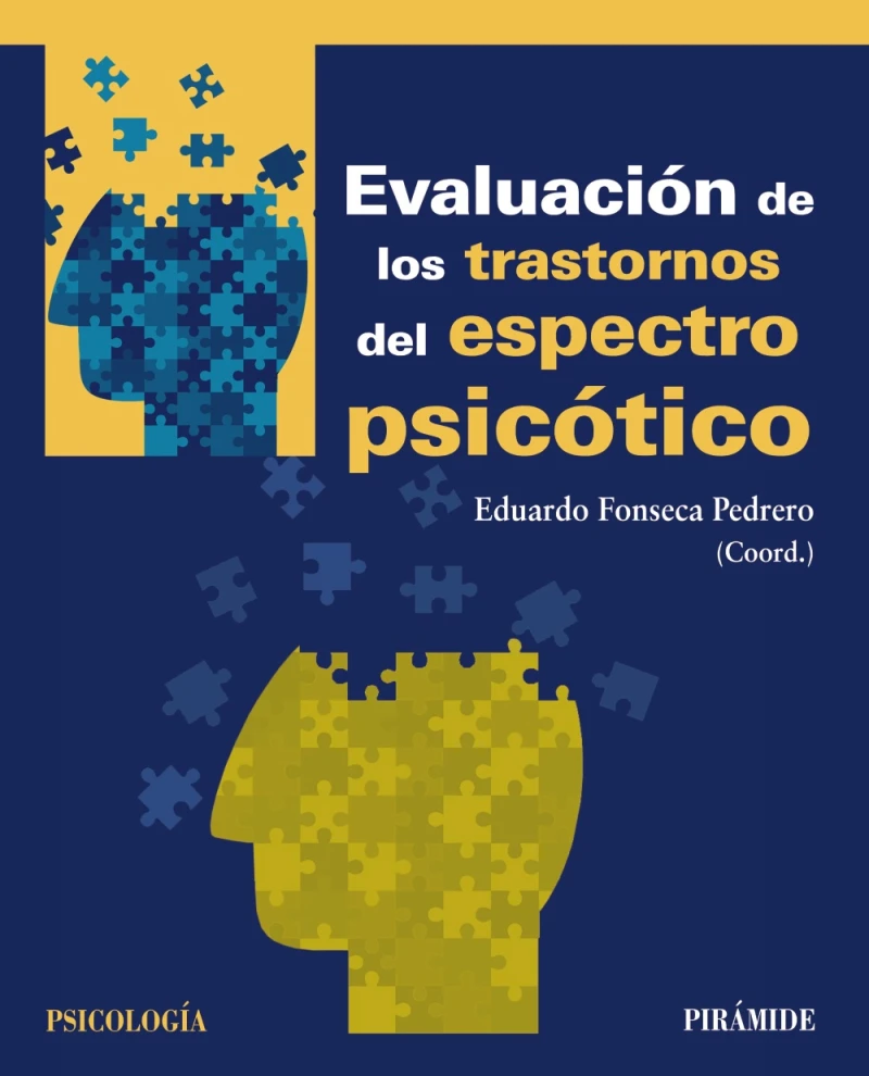 Portada: Evaluación de los trastornos del espectro psicótico