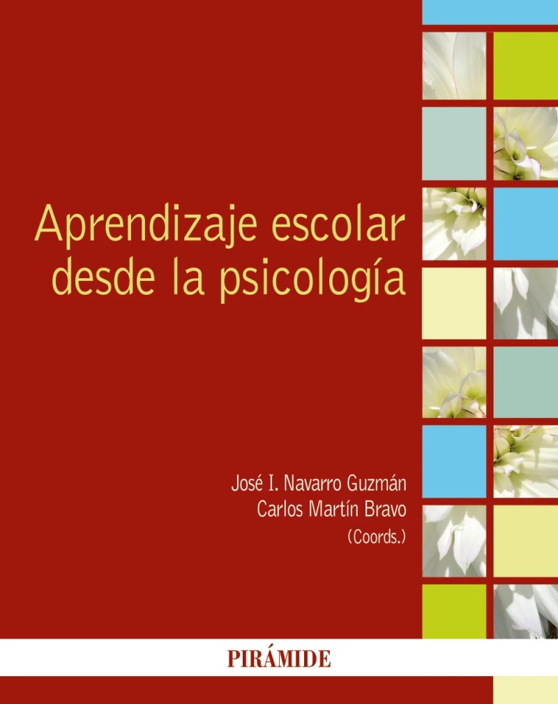 Portada: Aprendizaje escolar desde la psicología