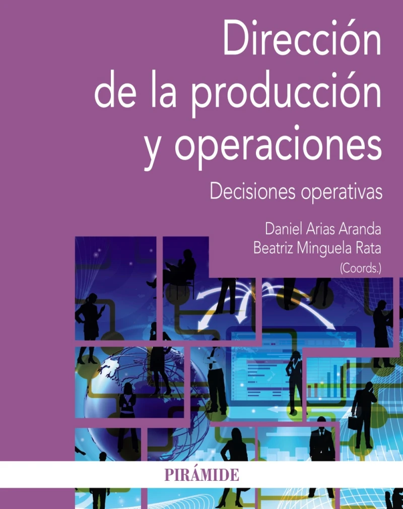 Portada: Dirección de la producción y operaciones