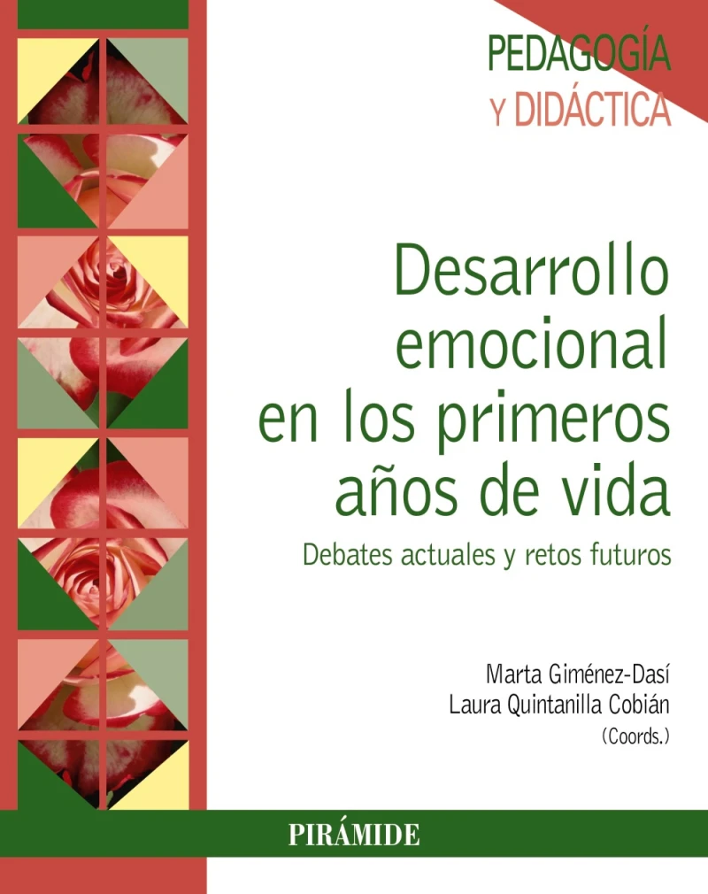 Portada: Desarrollo emocional en los primeros años de vida