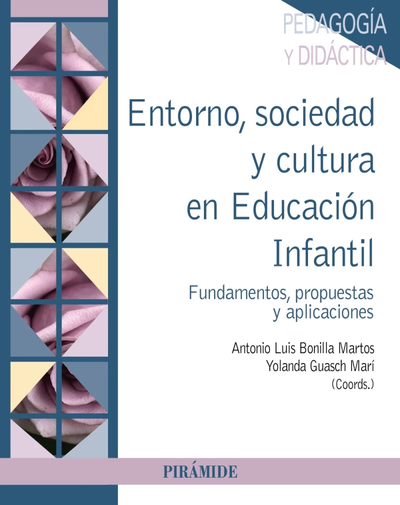 Portada: Entorno, sociedad y cultura en Educación Infantil