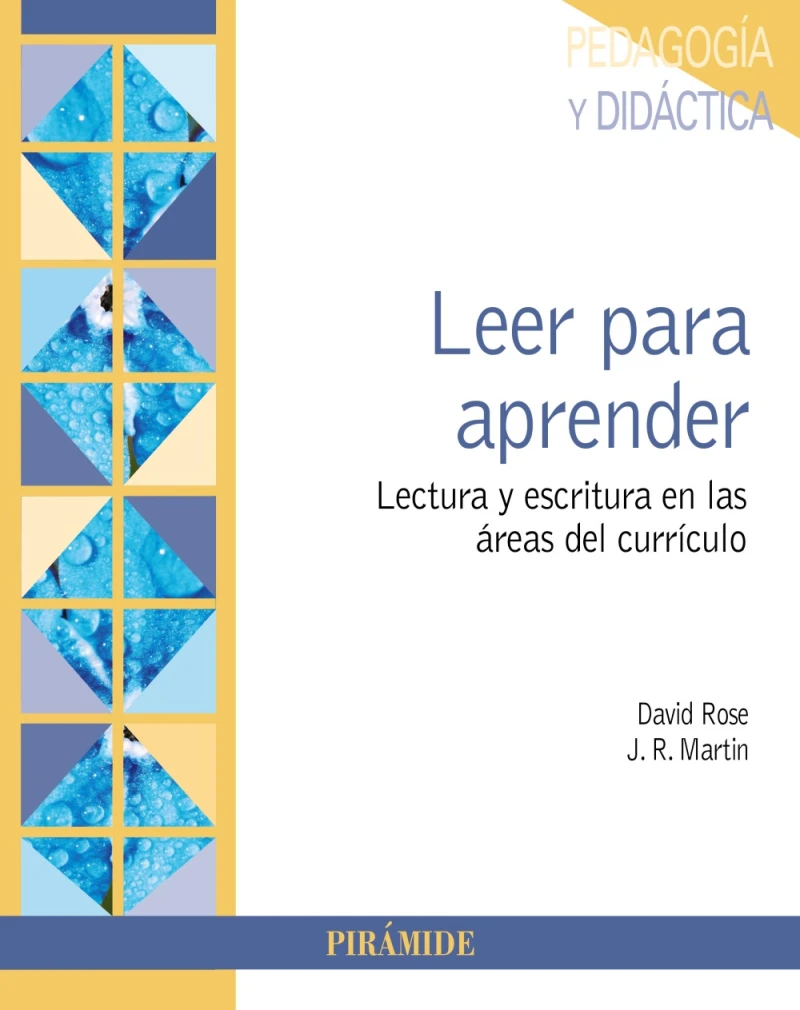 Portada: Leer para aprender