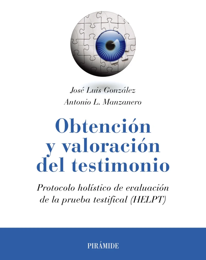 Portada: Obtención y valoración del testimonio