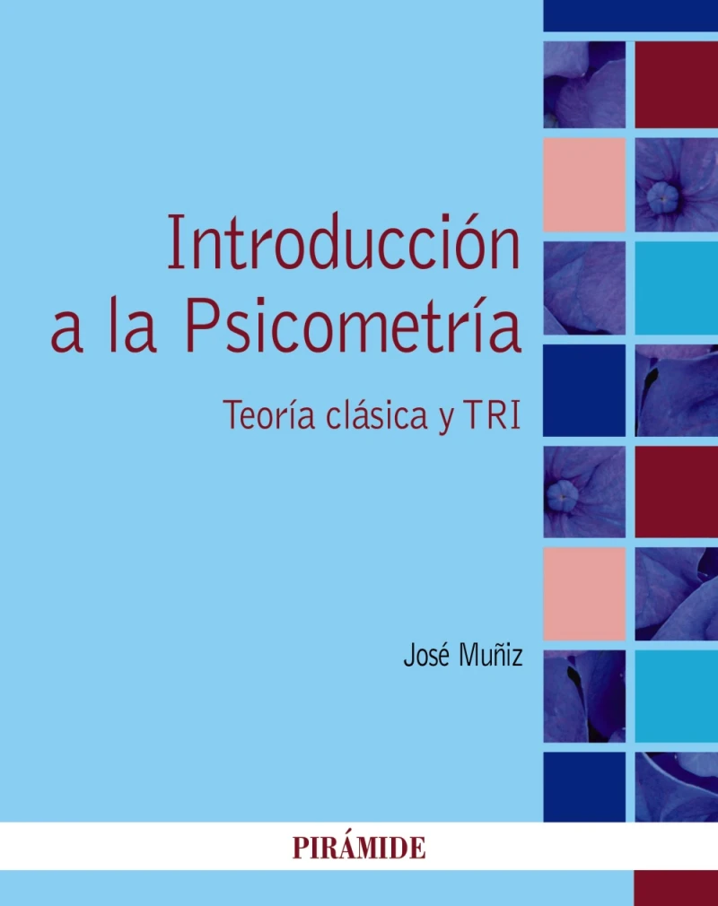 Portada: Introducción a la Psicometría