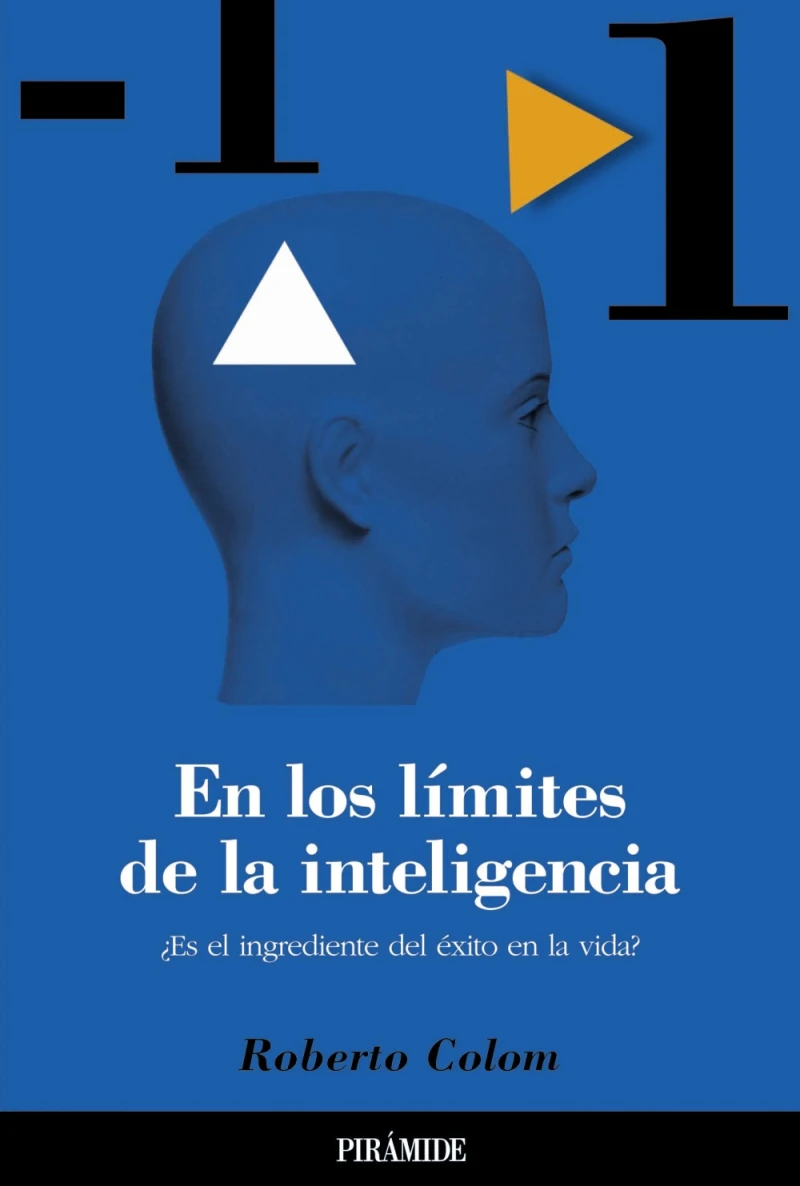 Portada: Los límites de la inteligencia