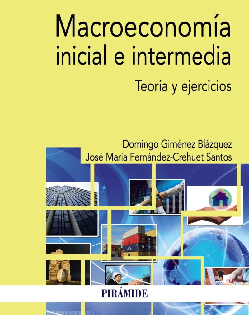 Portada: Macroeconomía inicial e intermedia