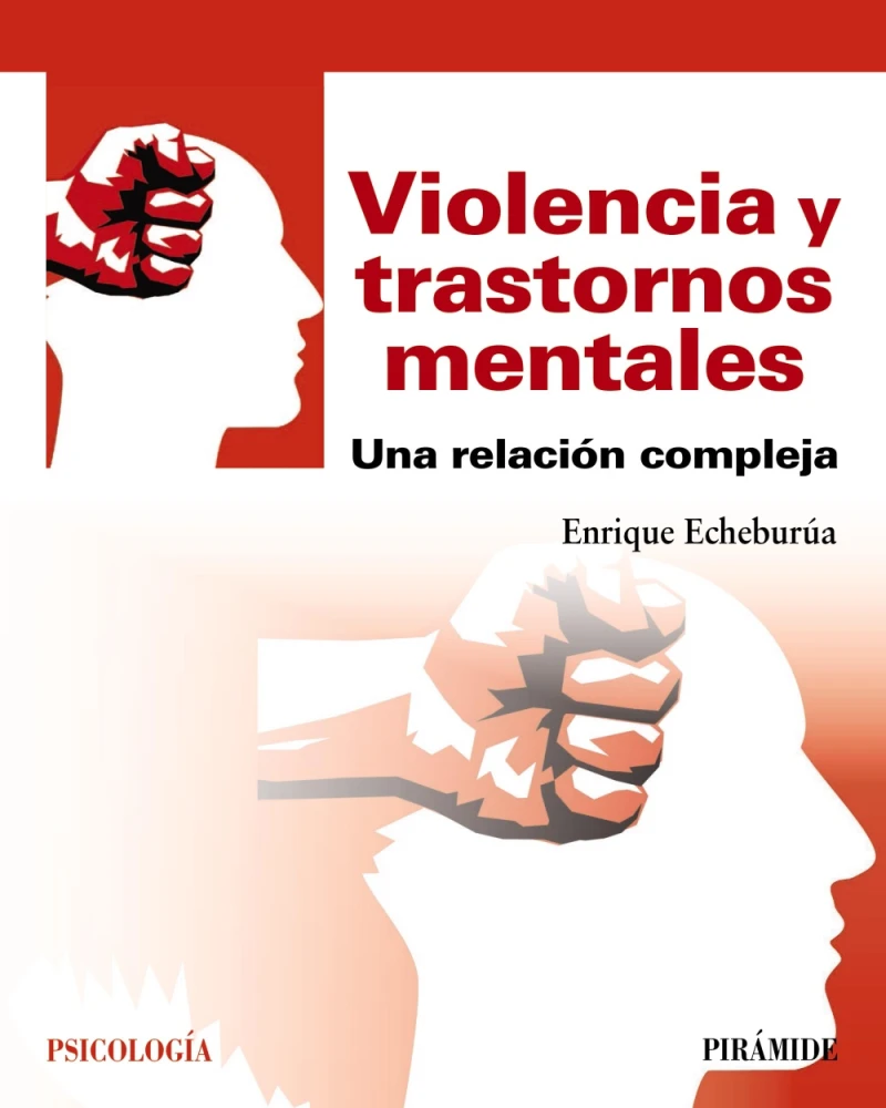 Portada: Violencia y trastornos mentales