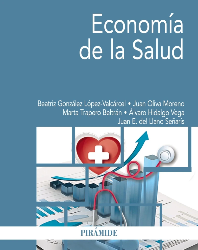 Portada: Economía de la Salud