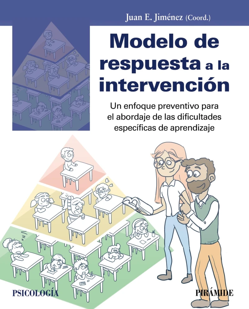 Portada: Modelo de respuesta a la intervención
