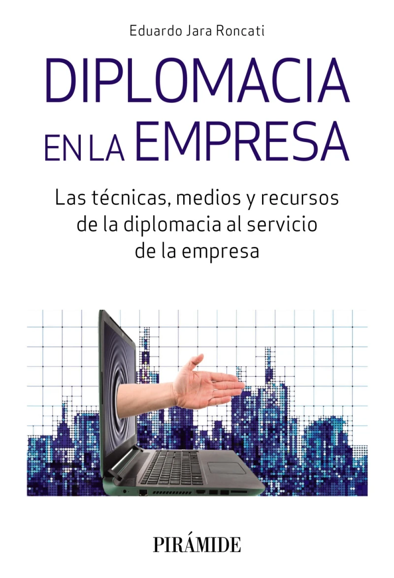 Portada: Diplomacia en la empresa