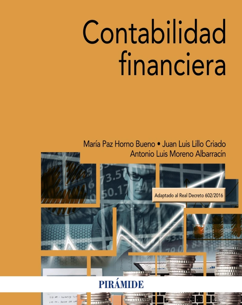 Portada: Contabilidad financiera