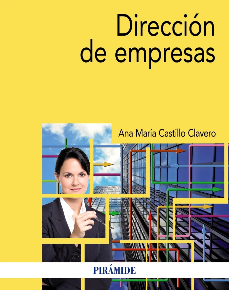 Portada: Dirección de empresas