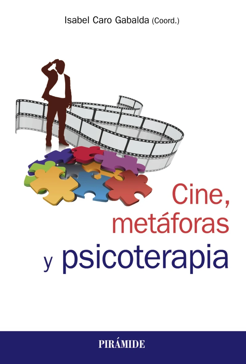 Portada: Cine, metáforas y psicoterapia
