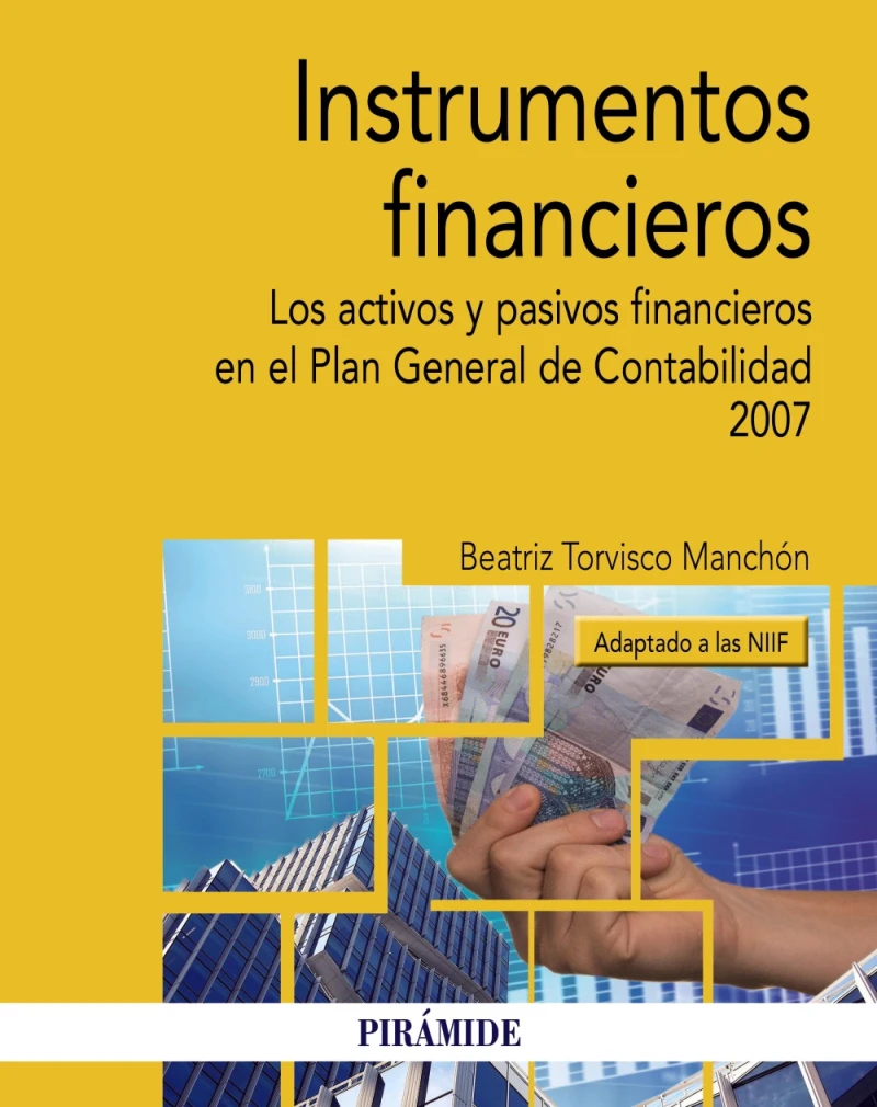 Portada: Instrumentos financieros
