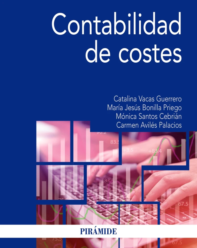 Portada: Contabilidad de costes