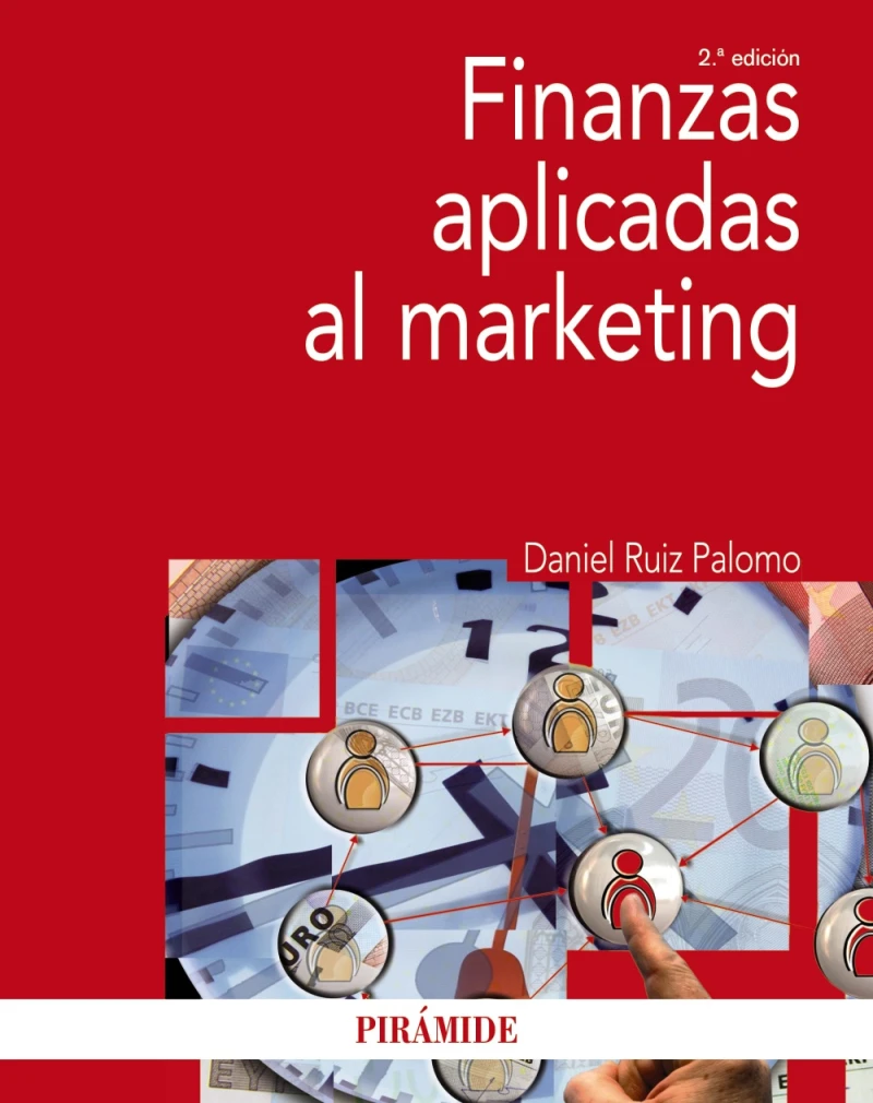 Portada: Finanzas aplicadas al marketing