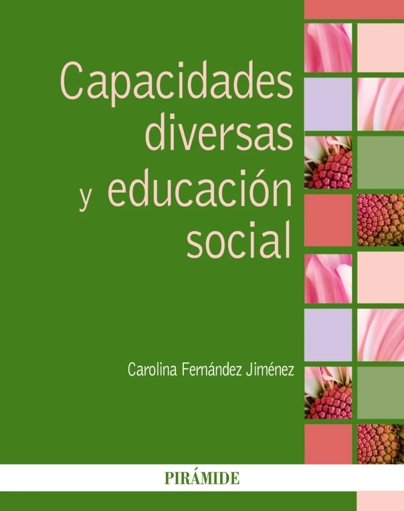 Portada: Capacidades diversas y educación social