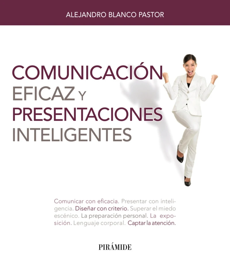 Portada: Comunicación eficaz y presentaciones inteligentes