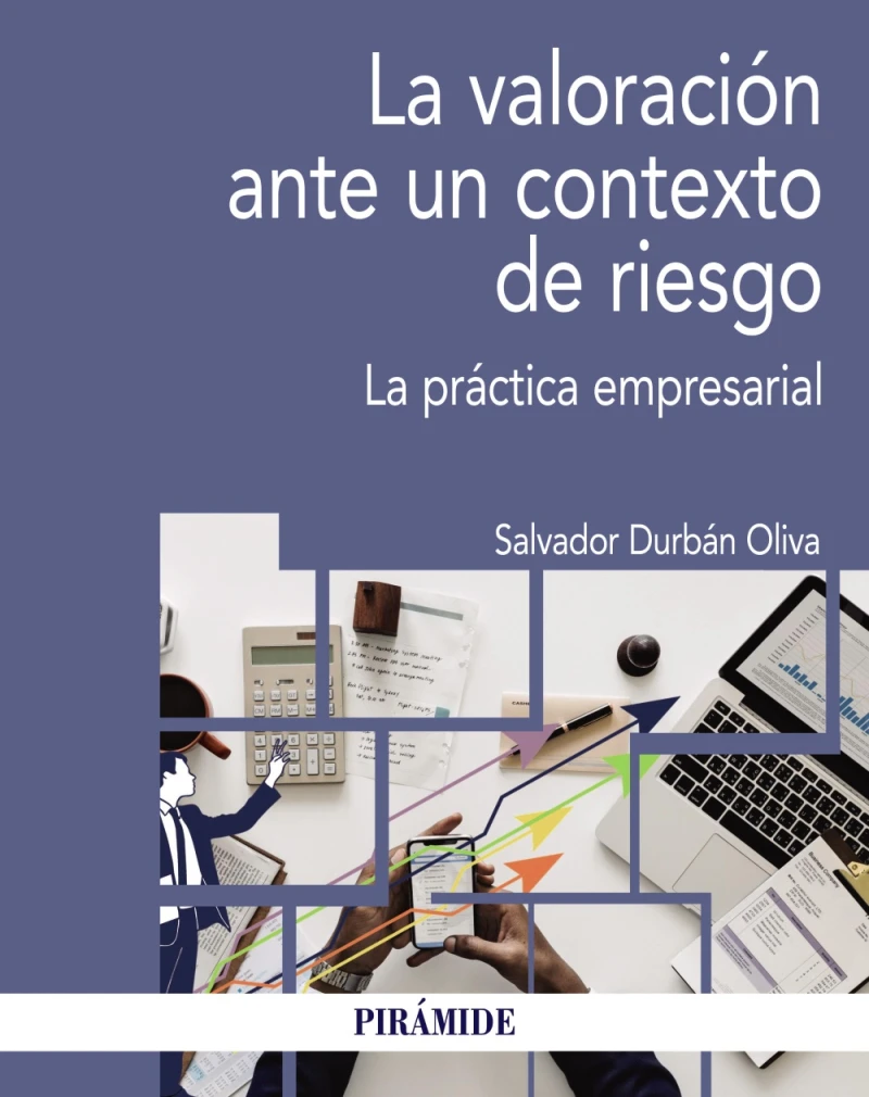 Portada: La valoración ante un contexto de riesgo