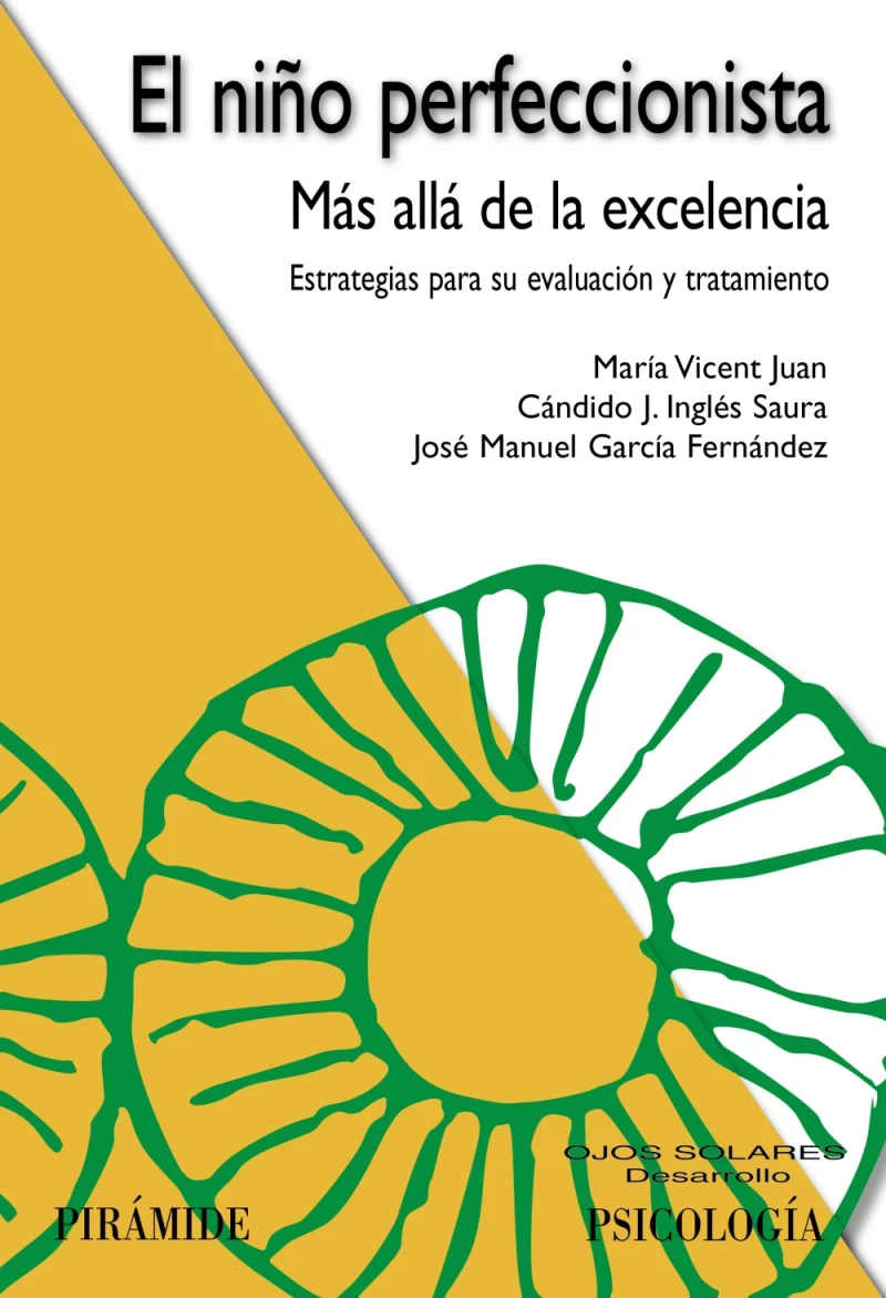 Portada: El niño perfeccionista