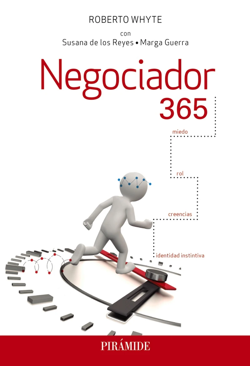 Portada: Negociador 365