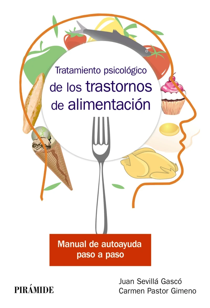 Portada: Tratamiento psicológico de los trastornos de alimentación