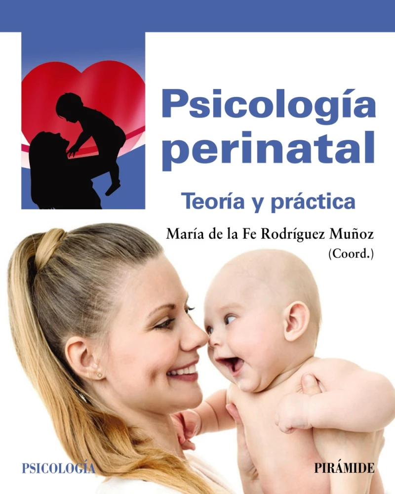 Portada: Psicología perinatal