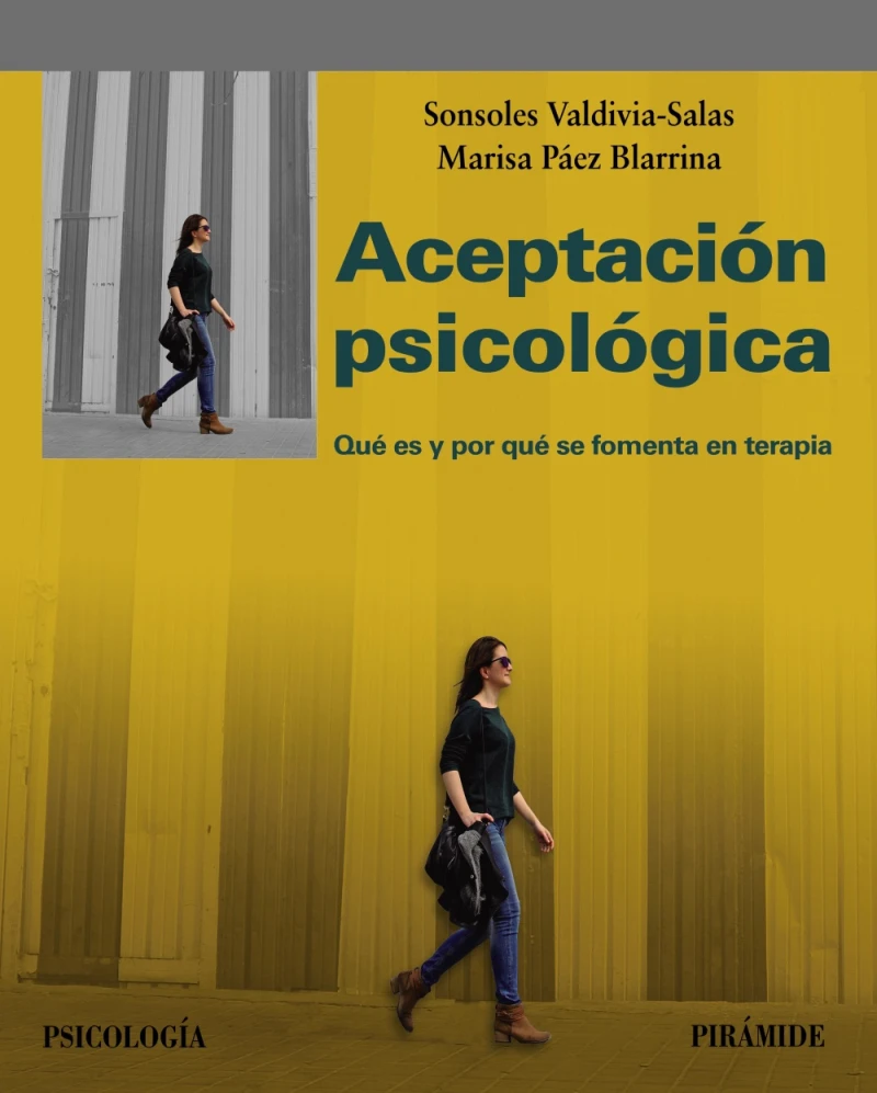 Portada: Aceptación psicológica