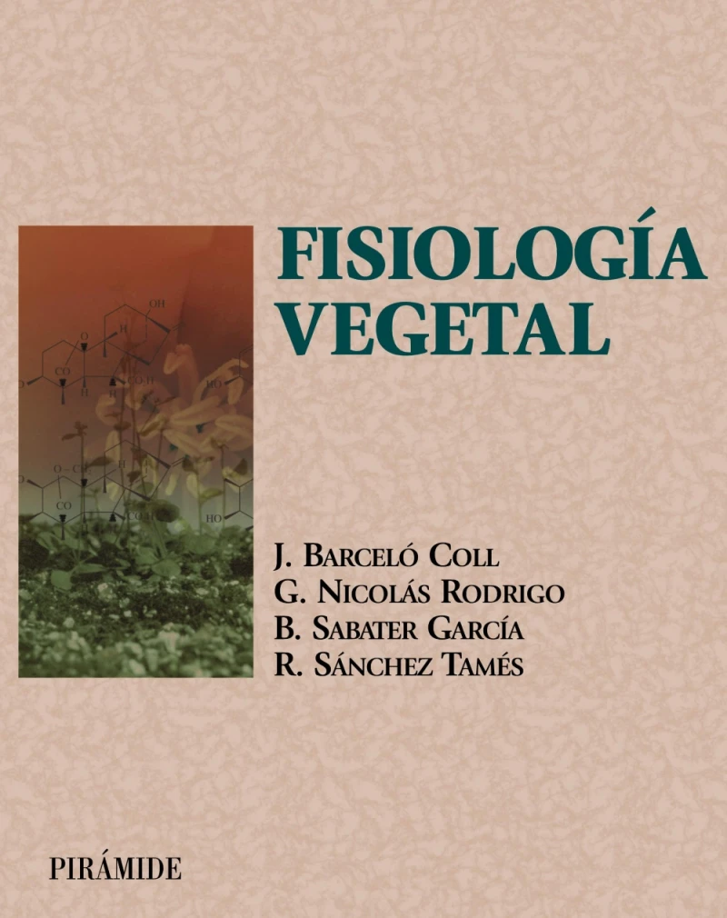 Portada: Fisiología vegetal