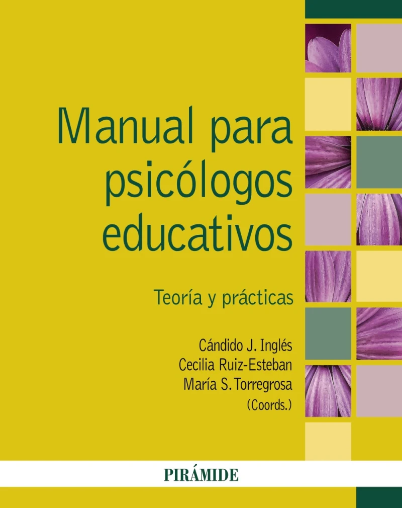 Portada: Manual para psicólogos educativos