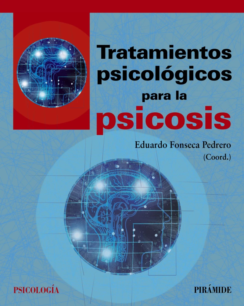 Portada: Tratamientos psicológicos para la psicosis
